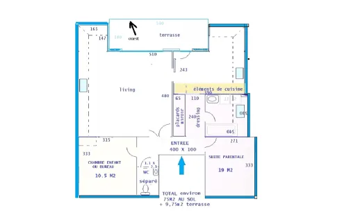 Location Strasbourg Appartement 683ee5609232
