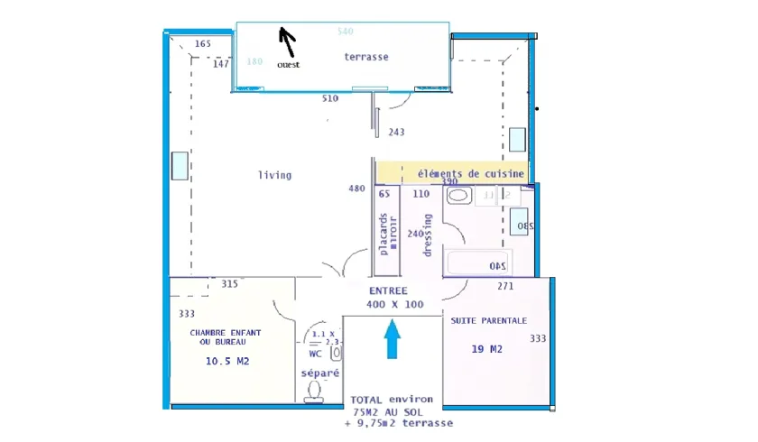 Location Strasbourg Appartement 683ee56092321