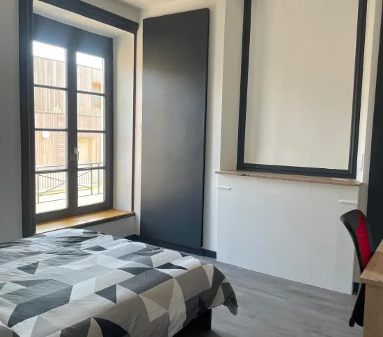 Location Caluire-et-Cuire Chambre 68400197d1553