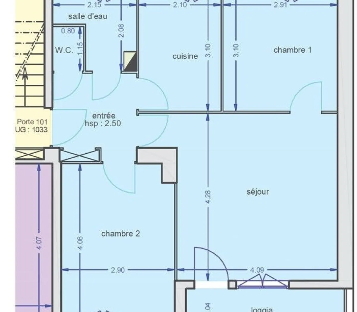 Location Lyon Appartement 684016885016