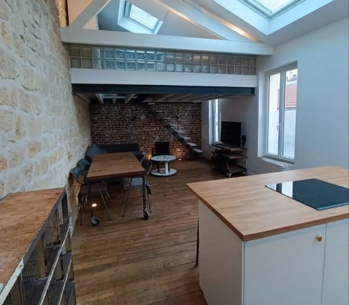 Location Charenton-le-Pont Appartement 68401bd09fe0