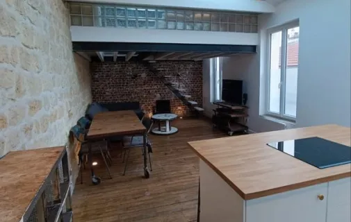 Location Charenton-le-Pont Appartement 68401bd09fe0