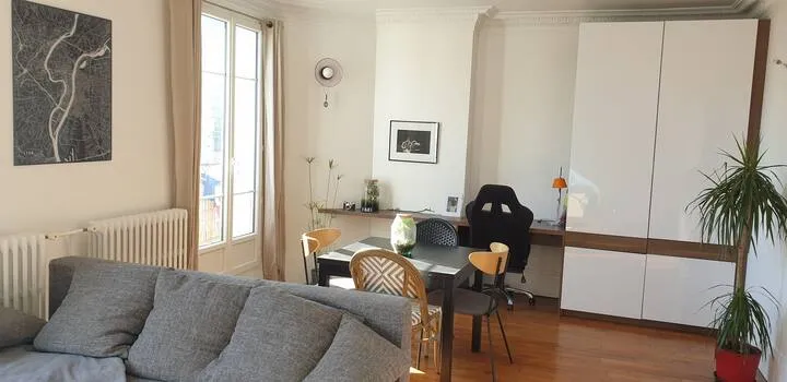 Location Courbevoie Appartement 68404b5fcf8d2