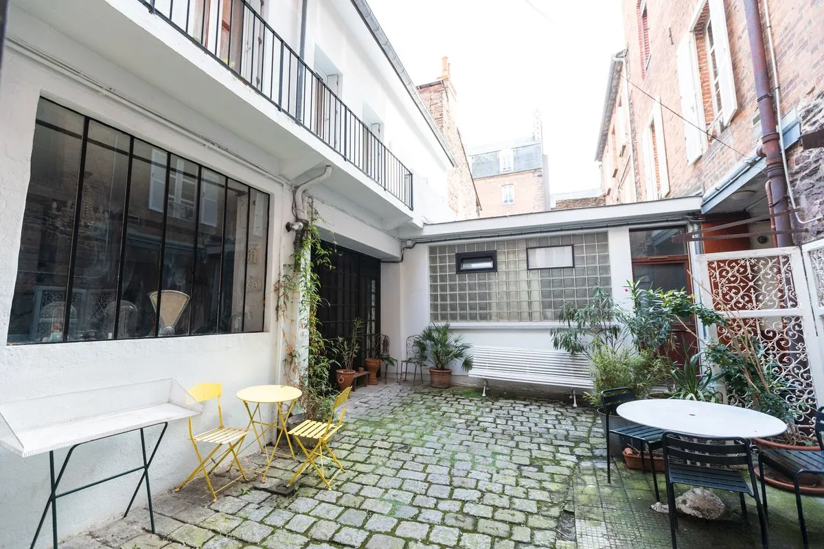 Location Rennes Appartement 684180530e611
