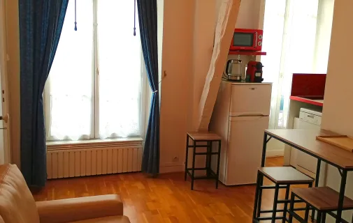 Location Paris Appartement 6841907fbd4e