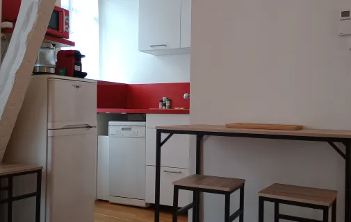 Location Paris Appartement 6841907fbd4e