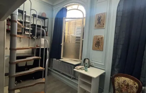 Location Paris Appartement 6841c4e8100d