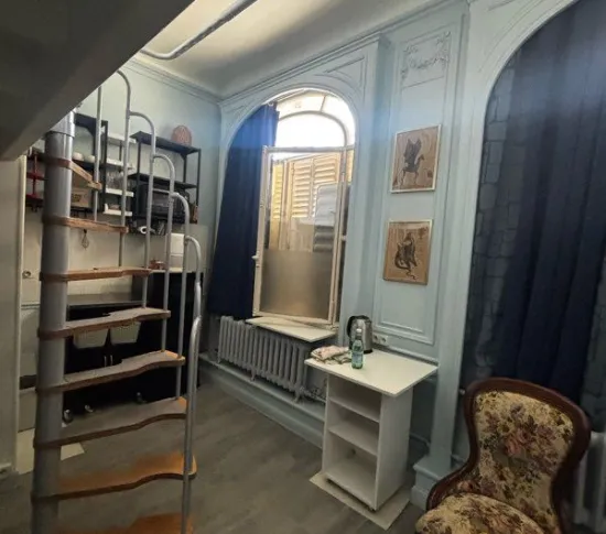 Location Paris Appartement 6841c4e8100d2