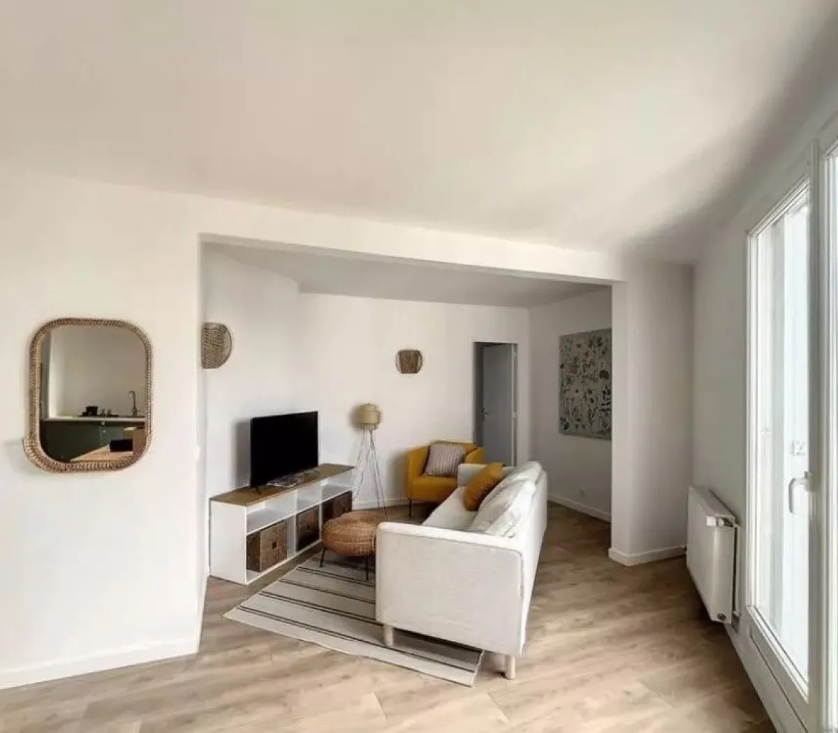 Location Saint-Denis Appartement 6841c6b9c633