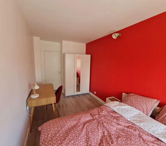 Location Villeurbanne Chambre 6841cb124ab63
