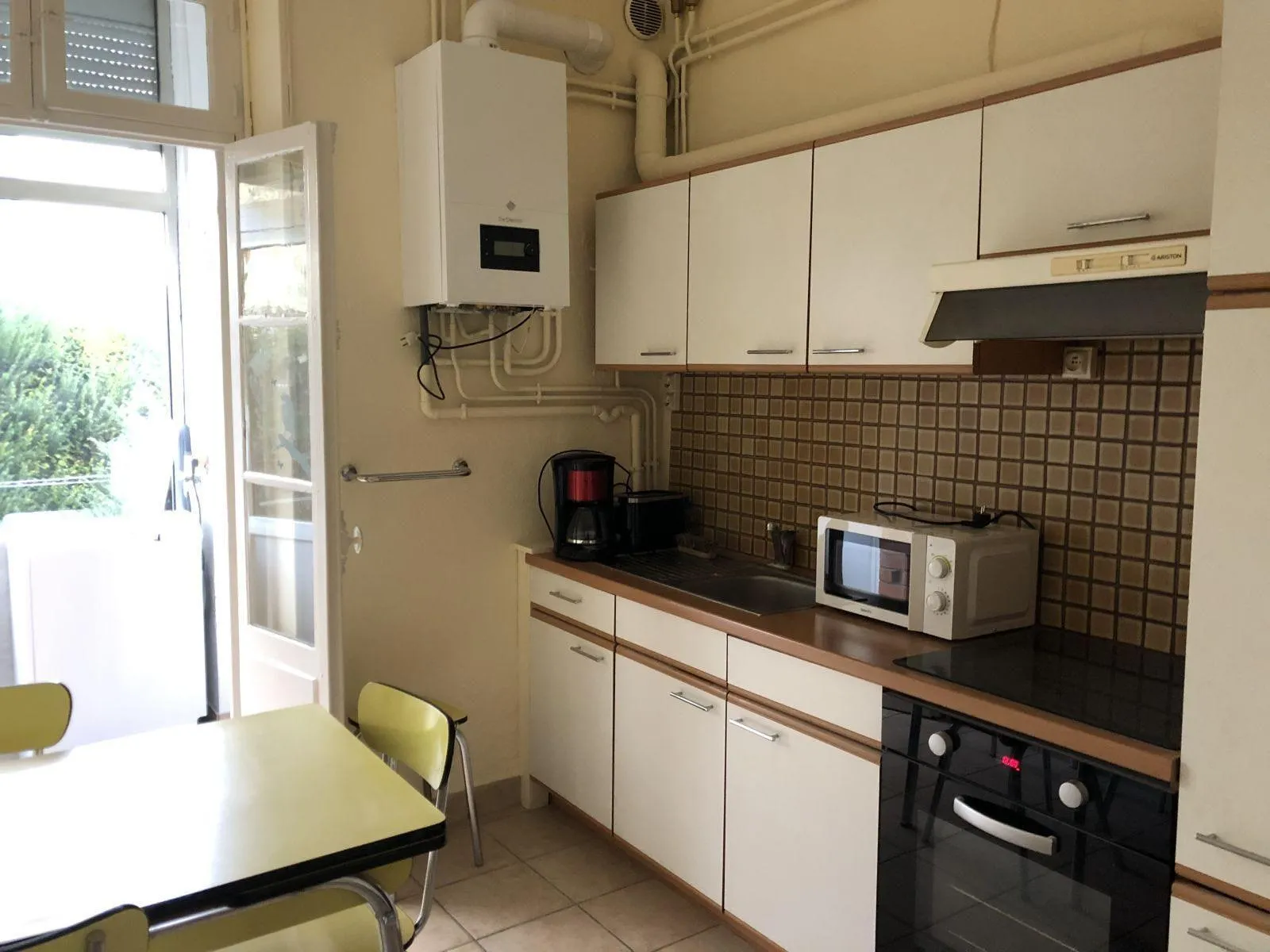 Location Clermont-Ferrand Appartement 6841df3caf494