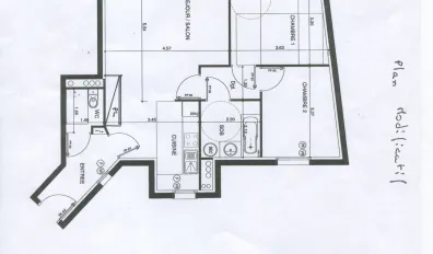 miniatureLocation Villiers-sur-Marne Appartement 6841fa6f5cc32