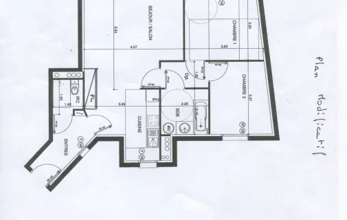 Location Villiers-sur-Marne Appartement 6841fa6f5cc3