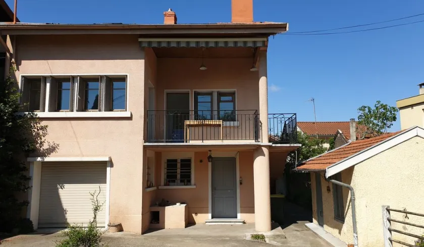Location Villeurbanne Chambre 6842c5a5d7271
