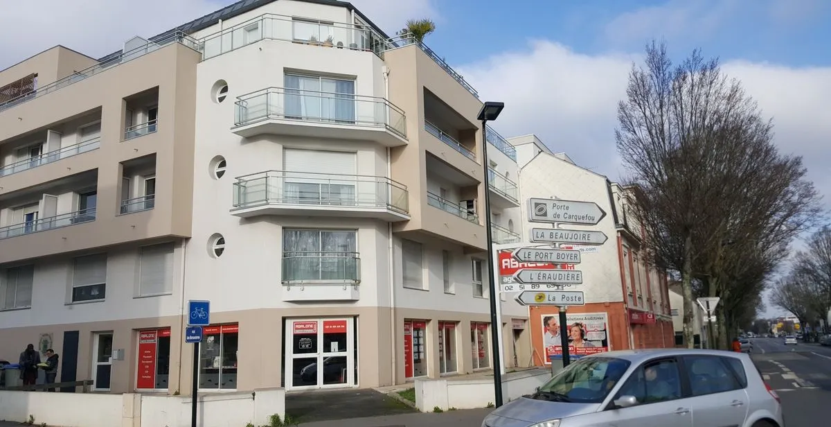 Location Nantes Appartement 6842f61777971