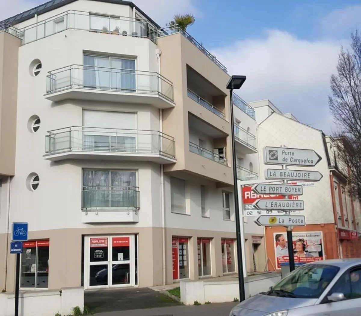 Location Nantes Appartement 6842f6177797
