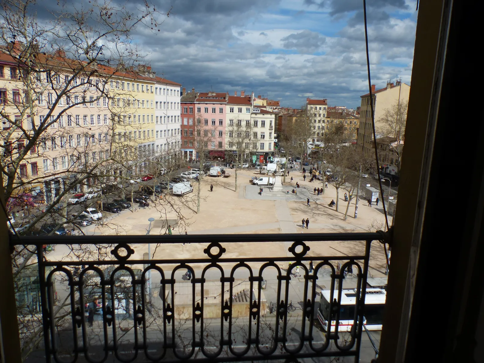 Location Lyon Appartement 68431f537da21