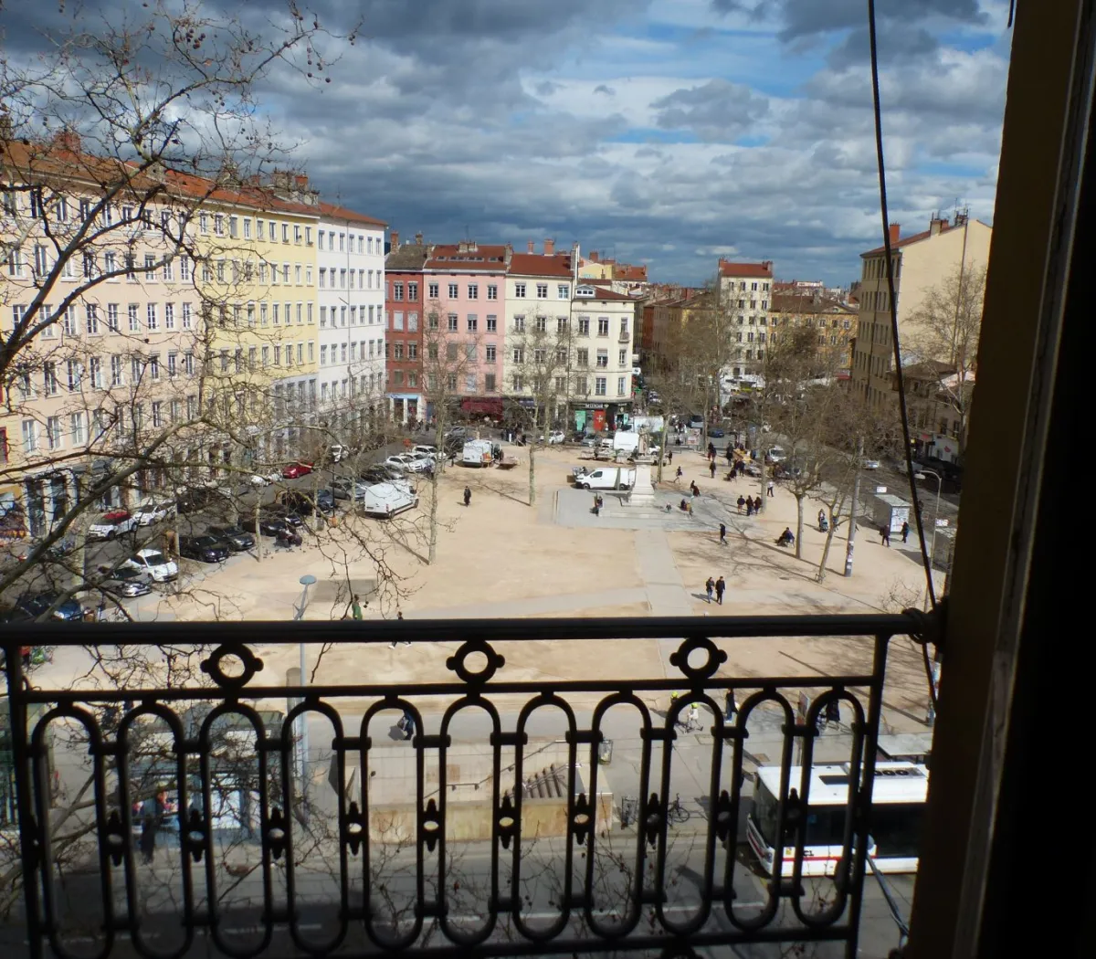 Location Lyon Appartement 68431f537da2