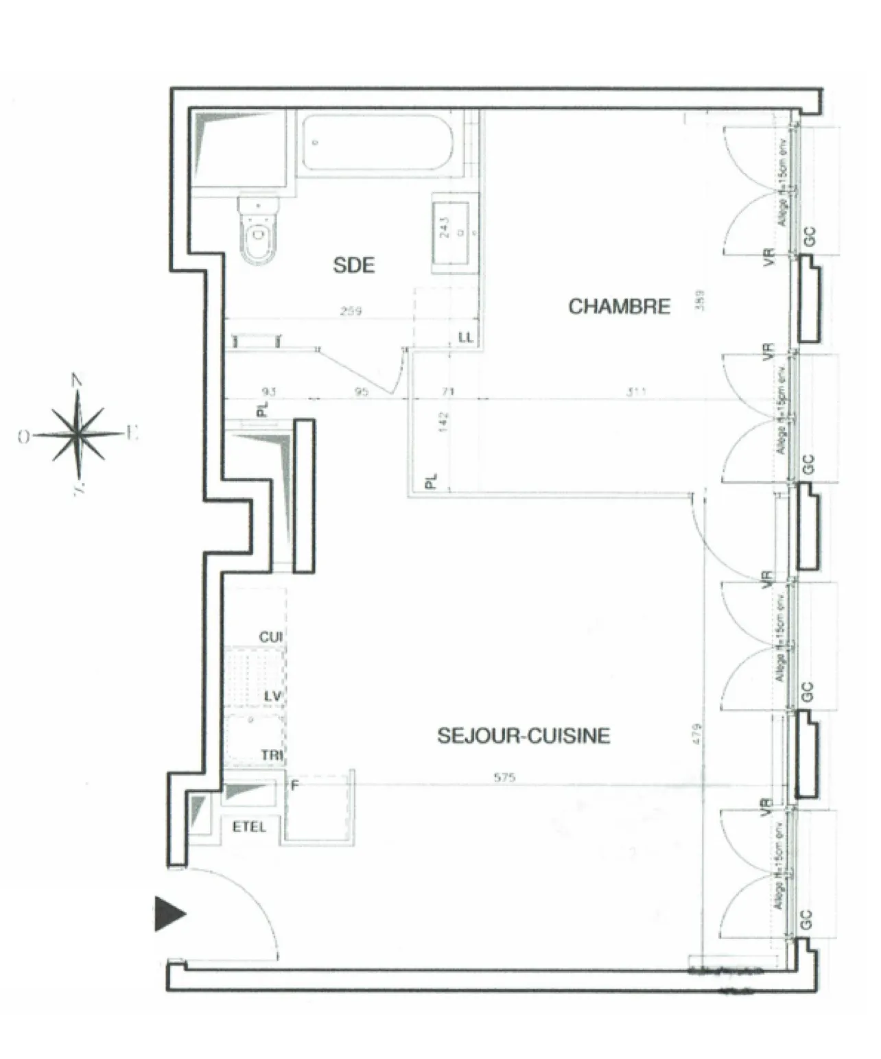 Location Bobigny Appartement 684459c38aa94