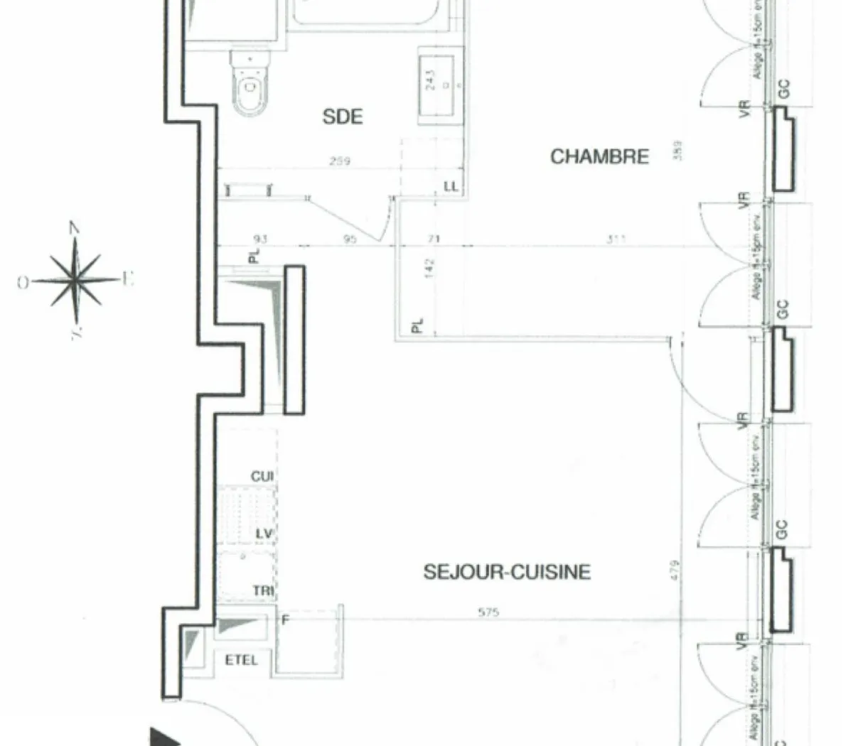 Location Bobigny Appartement 684459c38aa9