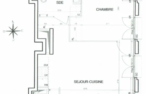Location Bobigny Appartement 684459c38aa9