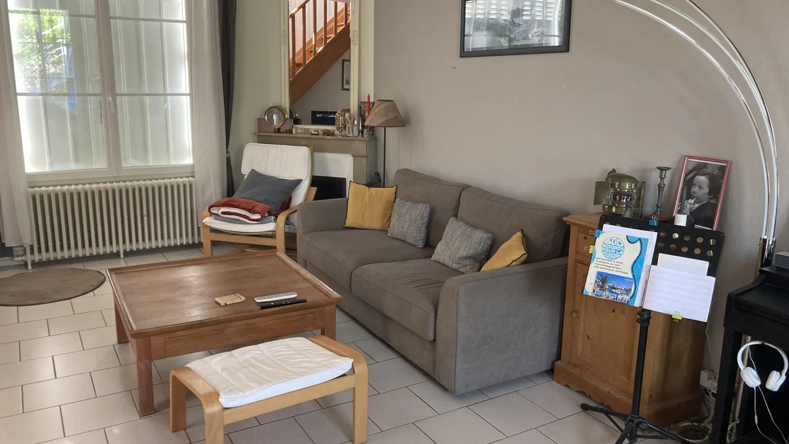 Location Bourges Maison 68447affe6ad