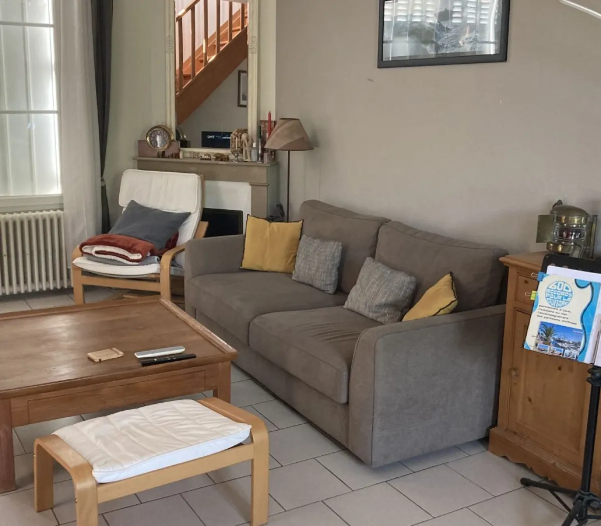 Location Bourges Maison 68447affe6ad