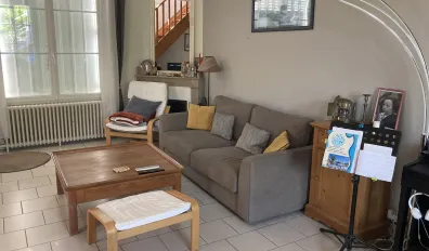 Location Bourges Maison 68447affe6ad
