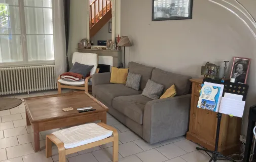 Location Bourges Maison 68447affe6ad