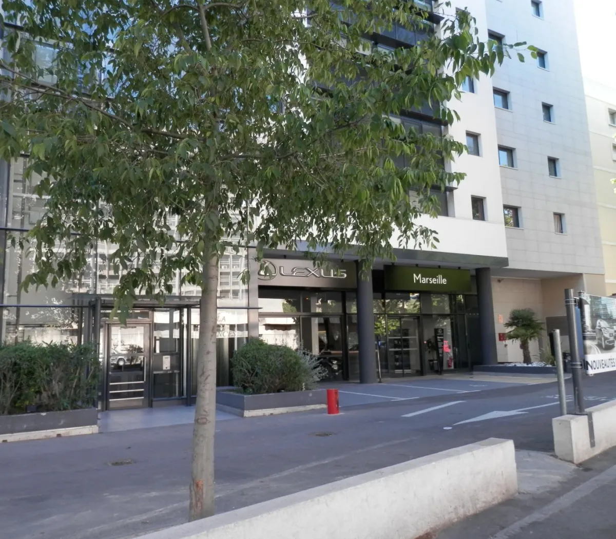 Location Marseille Appartement 68449bb36941