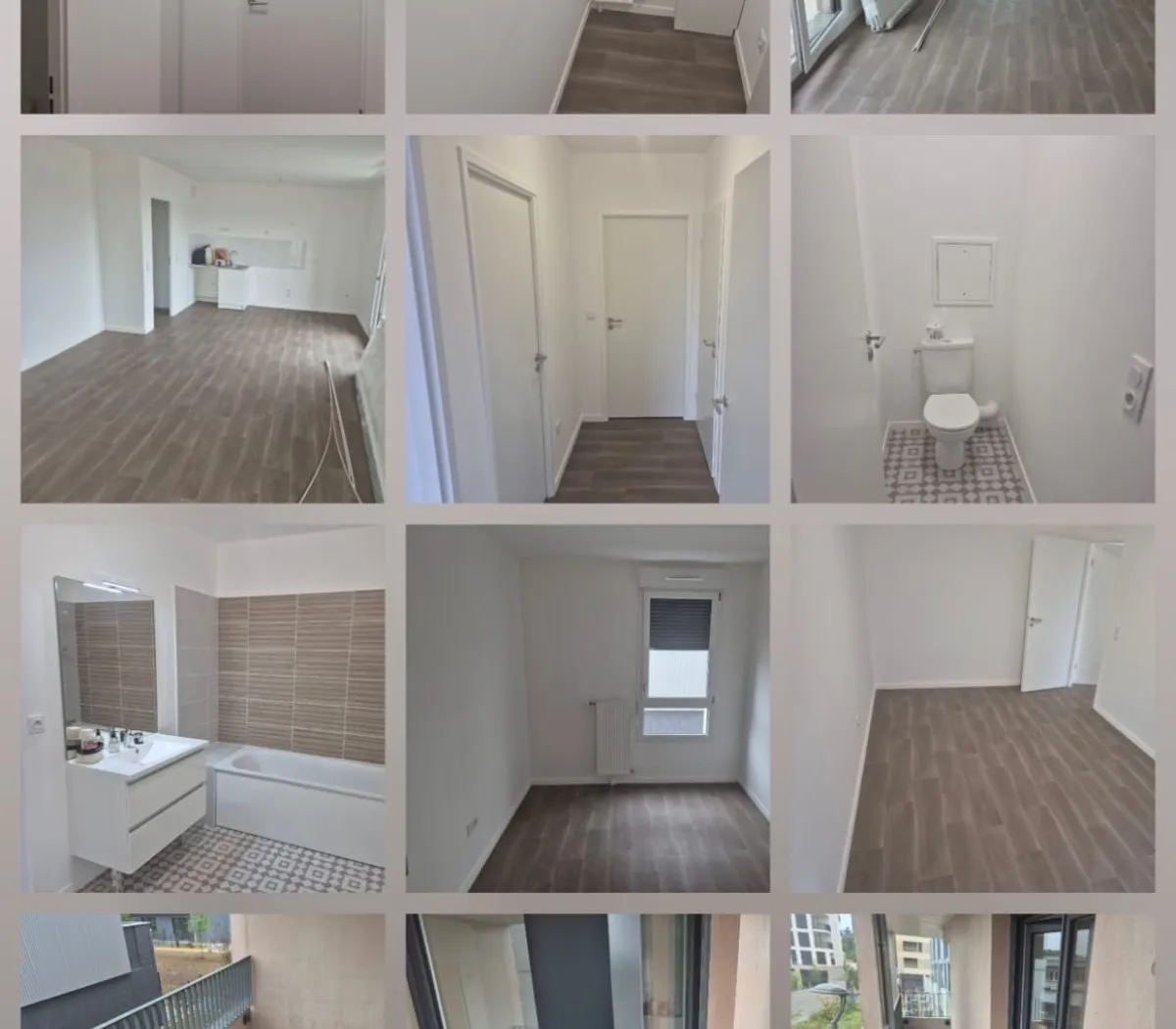 Location Évry-Courcouronnes Appartement 684576066275