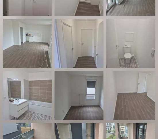 Location Évry-Courcouronnes Appartement 6845760662752