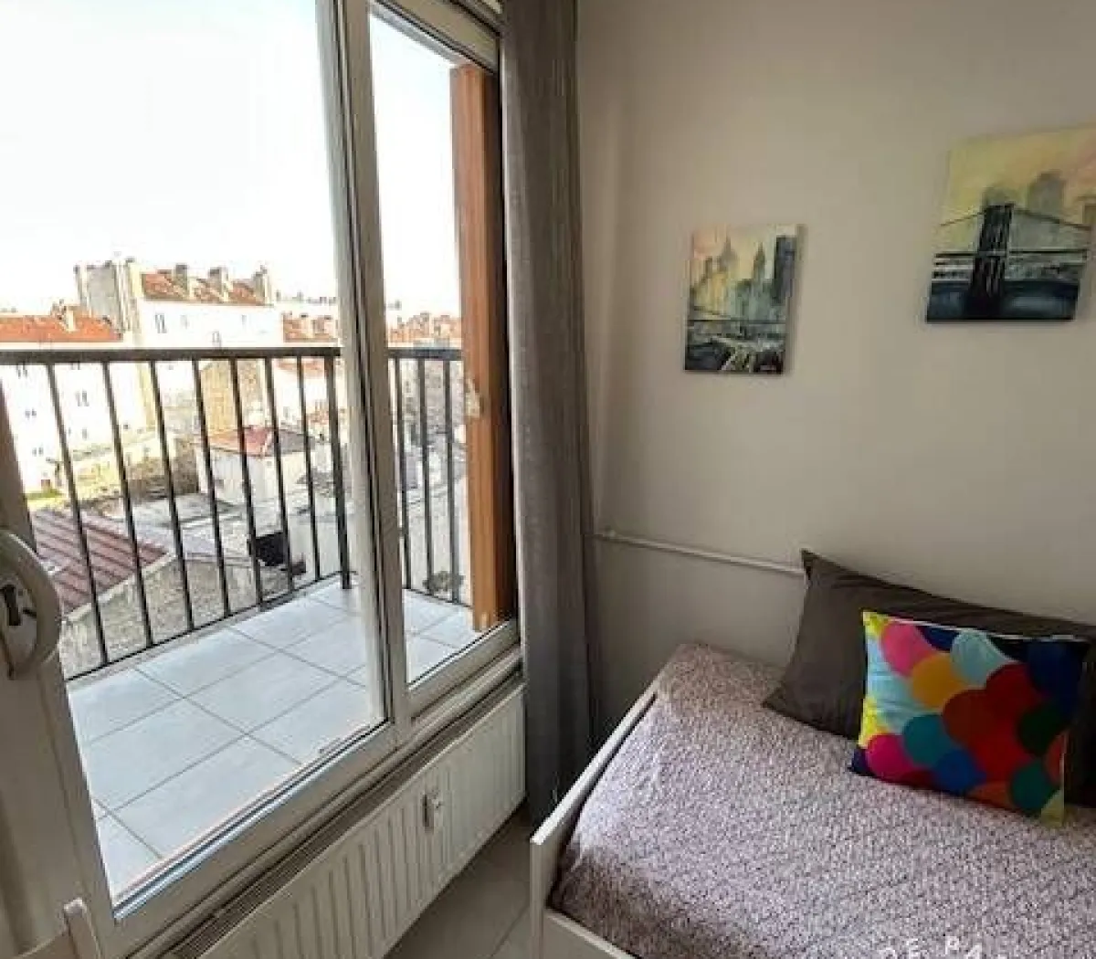 Location Charenton-le-Pont Appartement 6845880c27db