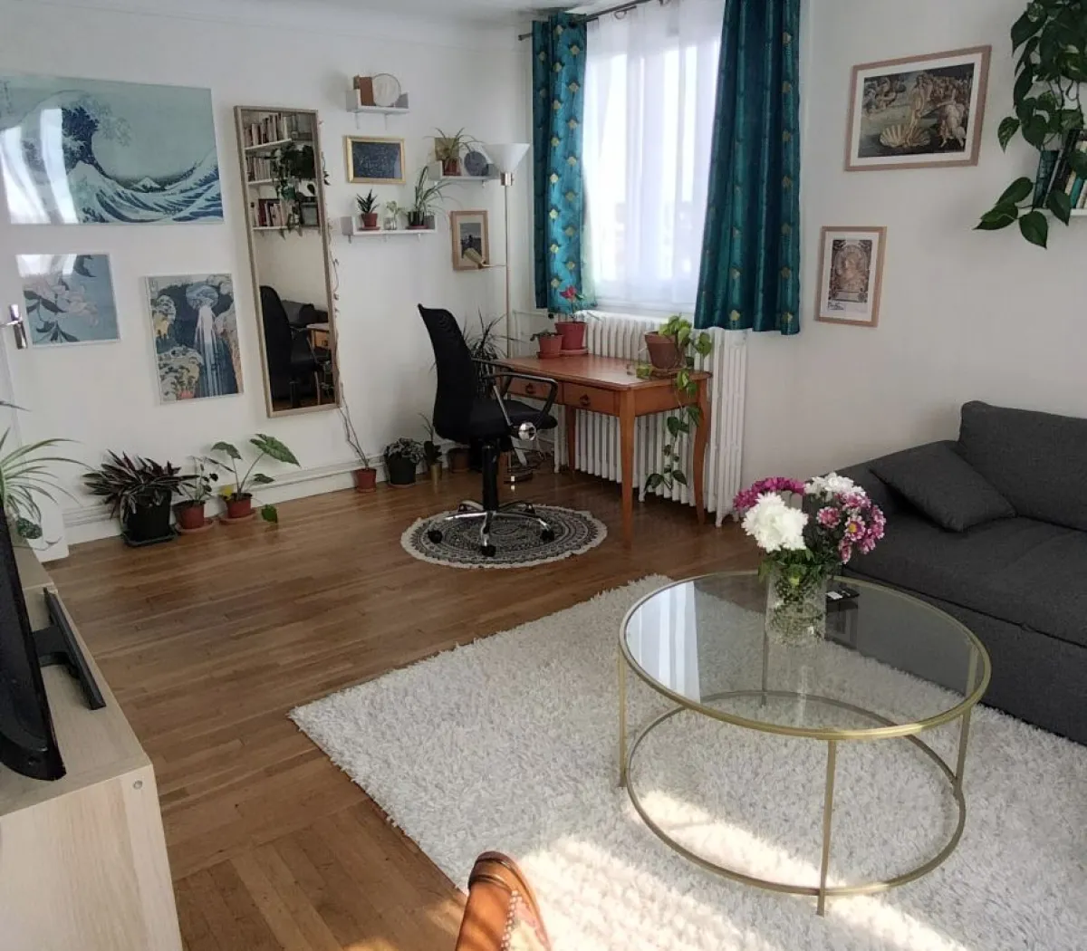 Location Mantes-la-Ville Appartement 6845d7691126