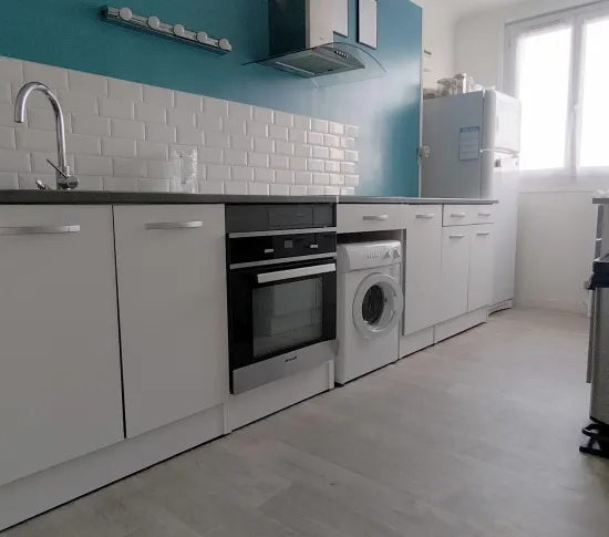 Location Mantes-la-Ville Appartement 6845d76911263