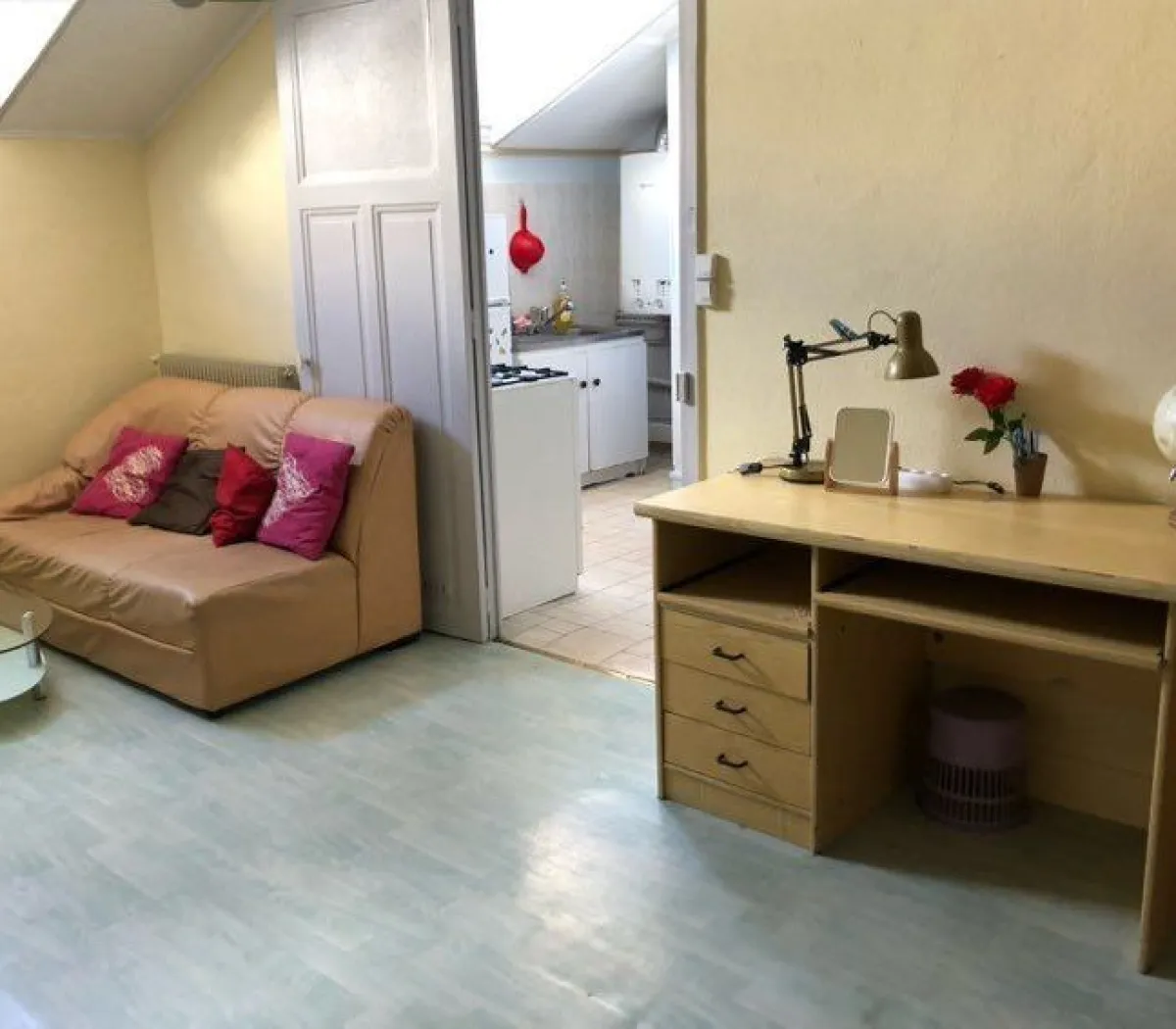 Location Saint-Étienne Appartement 684691f7dcf8