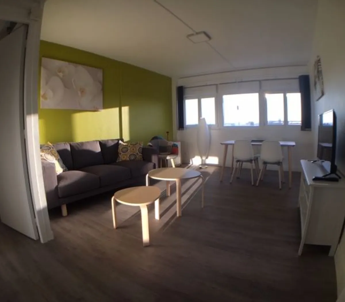 Location Villeurbanne Appartement 68469e7f66da