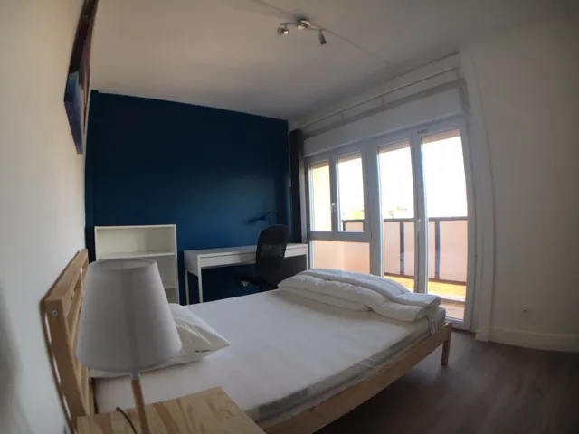 Location Villeurbanne Appartement 68469e7f66da6