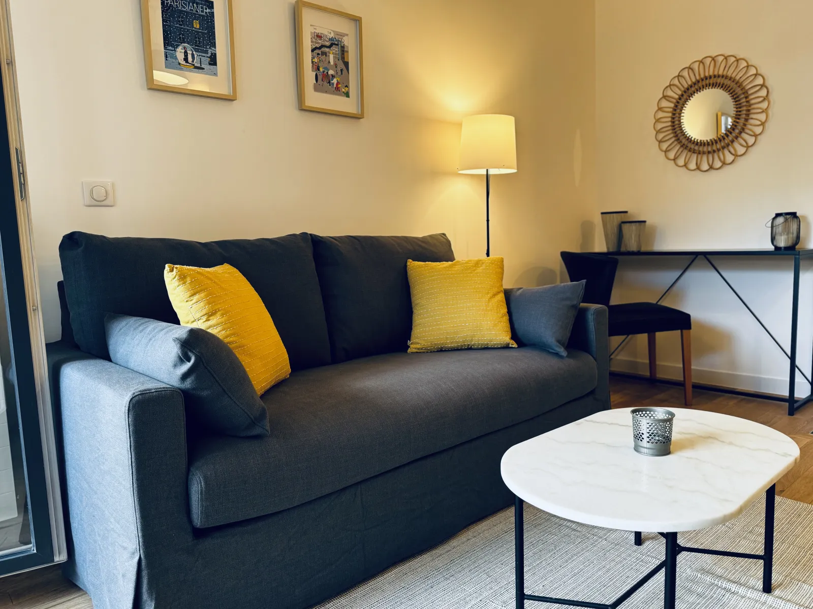 Location Courbevoie Appartement 6846abda62266