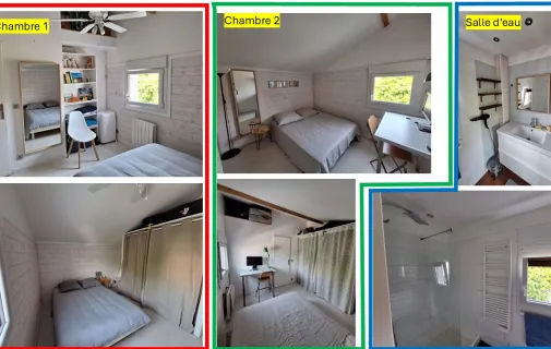 Location Mérignac Maison 6846d65916c1