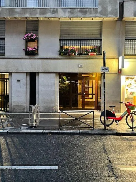 Location Paris Appartement 6846deace8561