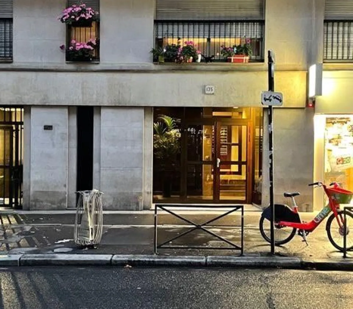 Location Paris Appartement 6846deace856