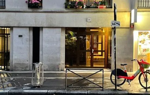 Location Paris Appartement 6846deace856