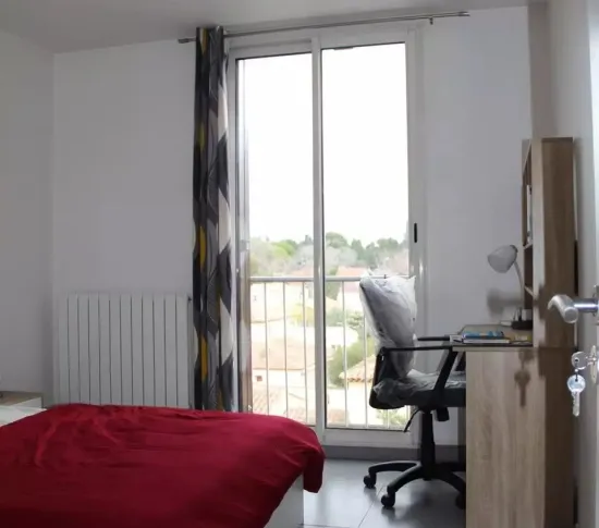 Location Marseille Chambre 684845edb7673
