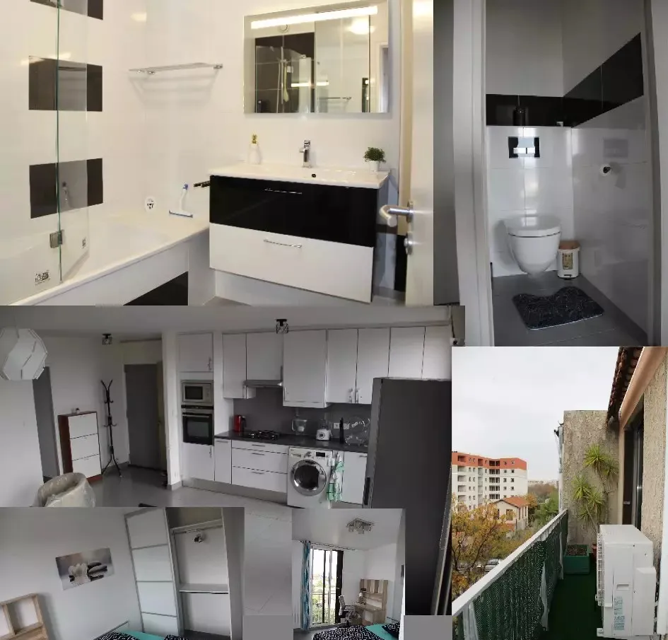 Location Marseille Chambre 684845edb7672