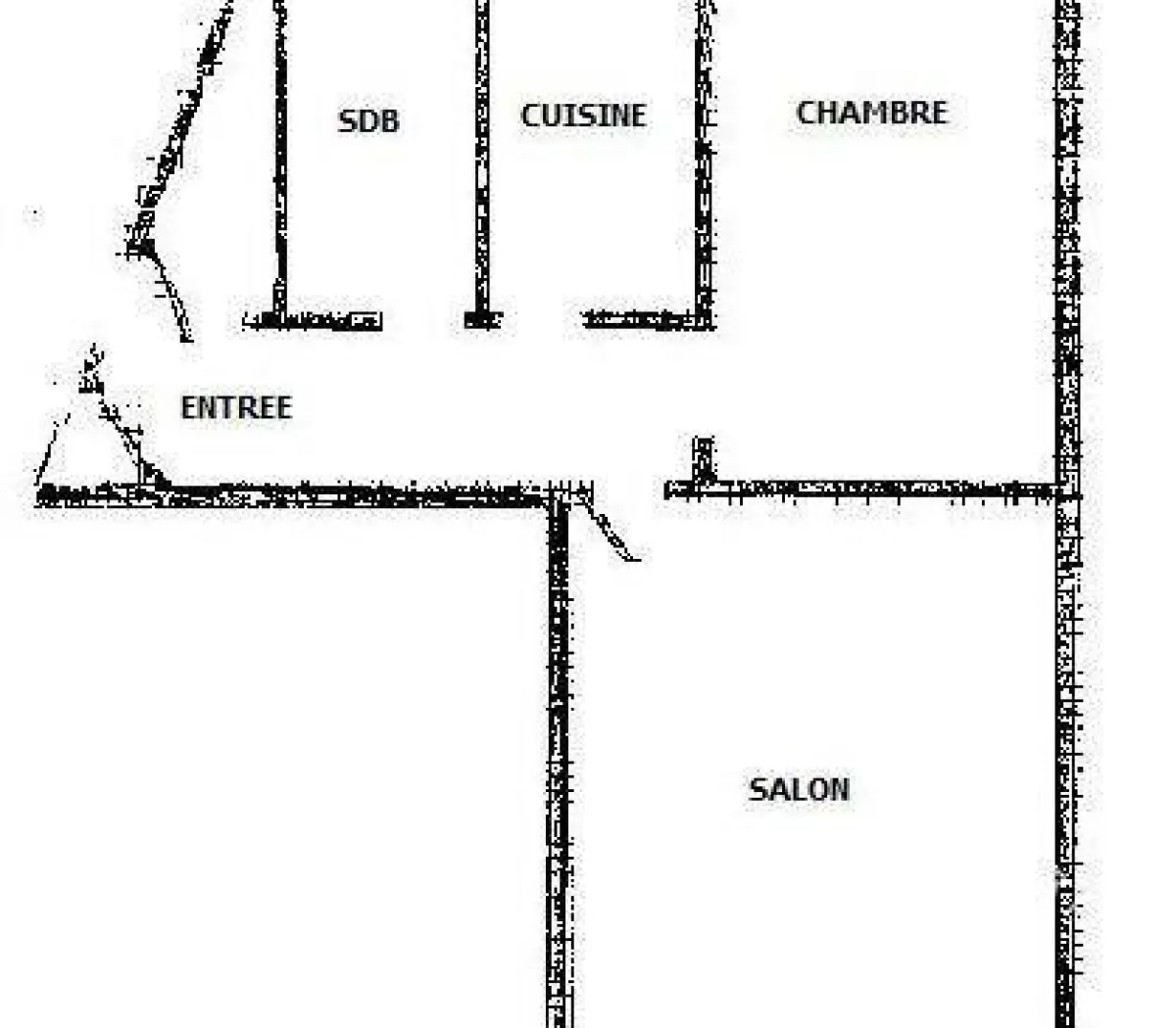 Location Courbevoie Chambre 68495fa16c12