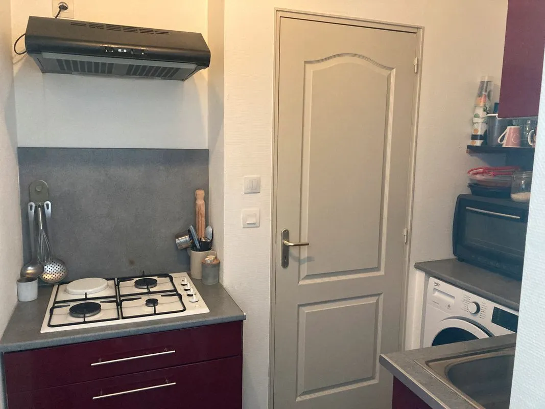 Location Clermont-Ferrand Appartement 684a8ae779f83