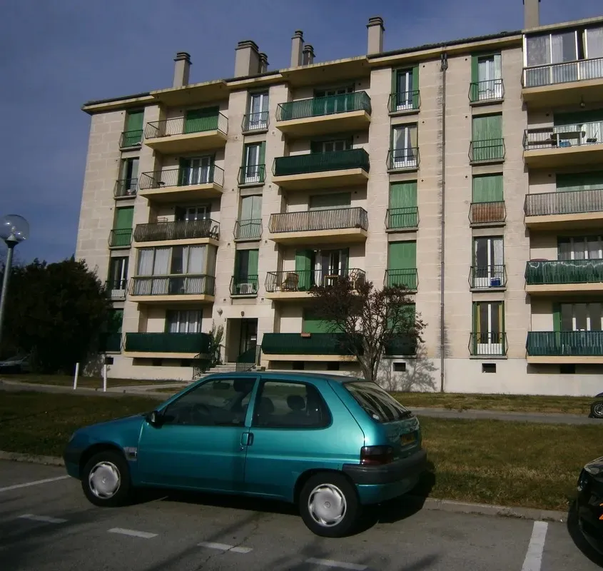 Location Aix-en-Provence Appartement 684a95abcfea3