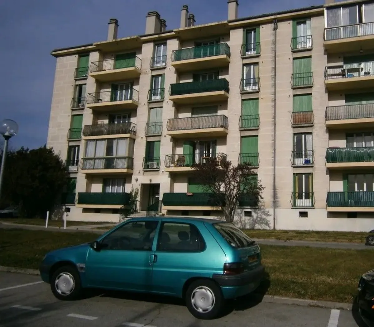 Location Aix-en-Provence Appartement 684a95abcfea