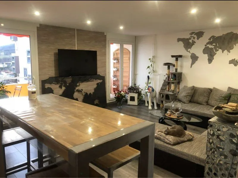 Location Clermont-Ferrand Chambre 684a9cdceaa81